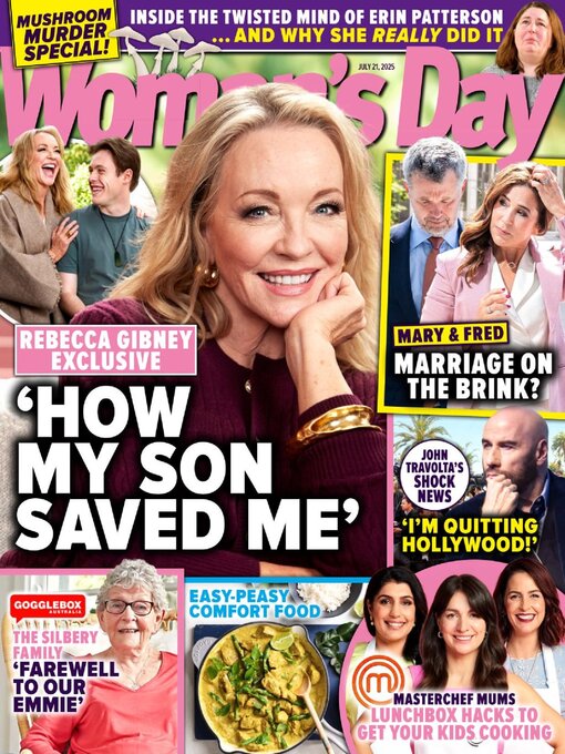 Title details for Woman's Day by Are Media Pty Limited - Available